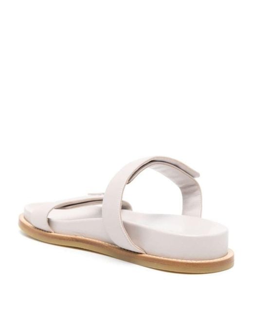 Sandales Emporio Armani en coloris White