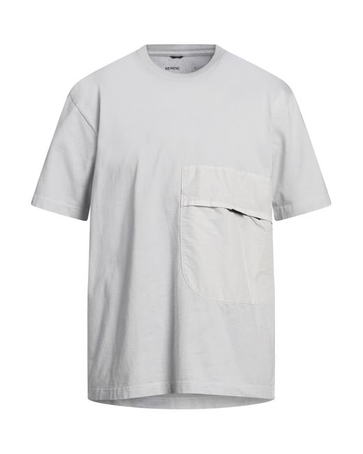 NEMEN White T-shirt for men