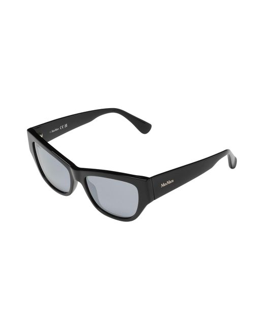 Max Mara Gray Sunglasses