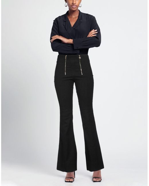 Patou Black Trouser