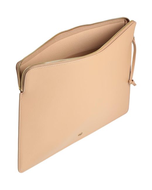 By Malene Birger Natural Handbag