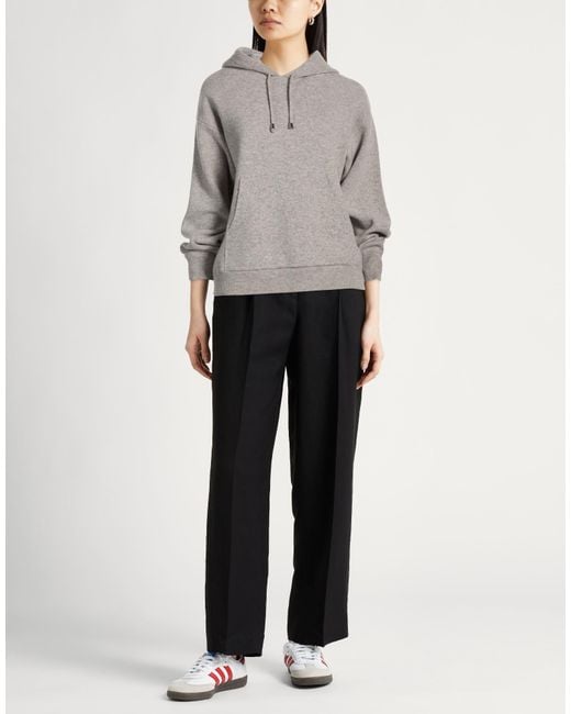 Daniele Fiesoli Gray Jumper