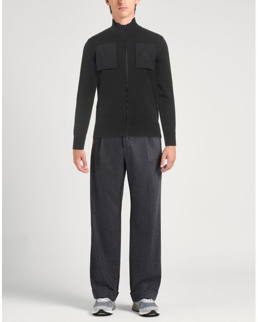 People Of Shibuya Black Cardigan for men