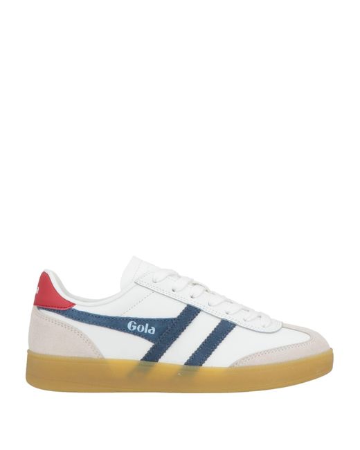 Gola Blue Trainers