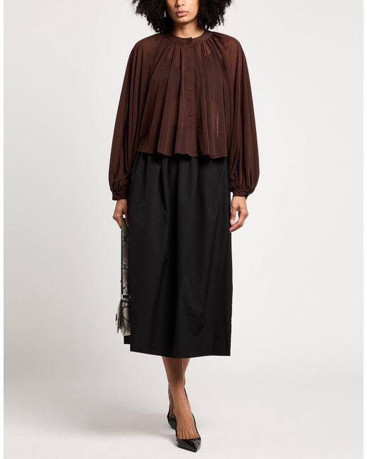 MAX&Co. Brown Hemd