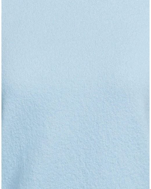Jil Sander Blue Jumper