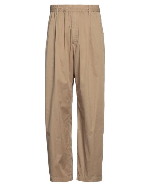 Undercover Natural Pants for men