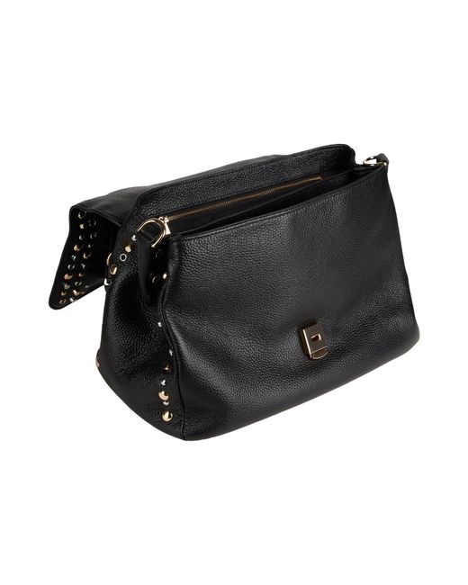 La Carrie Black Handbags