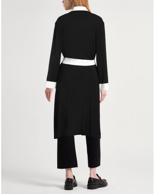 Karl Lagerfeld Black Strickjacke