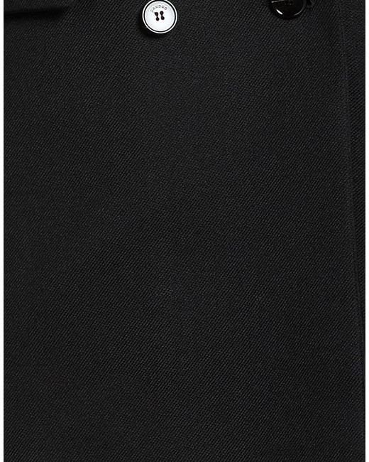 Sandro Black Coat