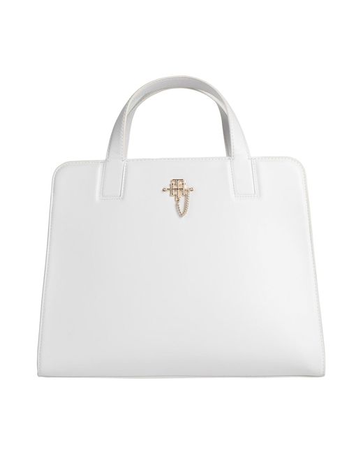 Borsa A Mano di Tommy Hilfiger in White