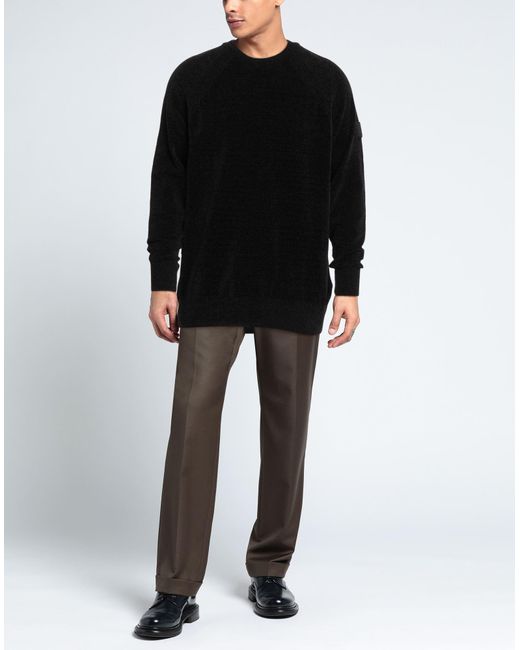 Dekker Pullover in Black für Herren