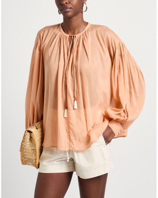 Ottod'Ame Pink Top