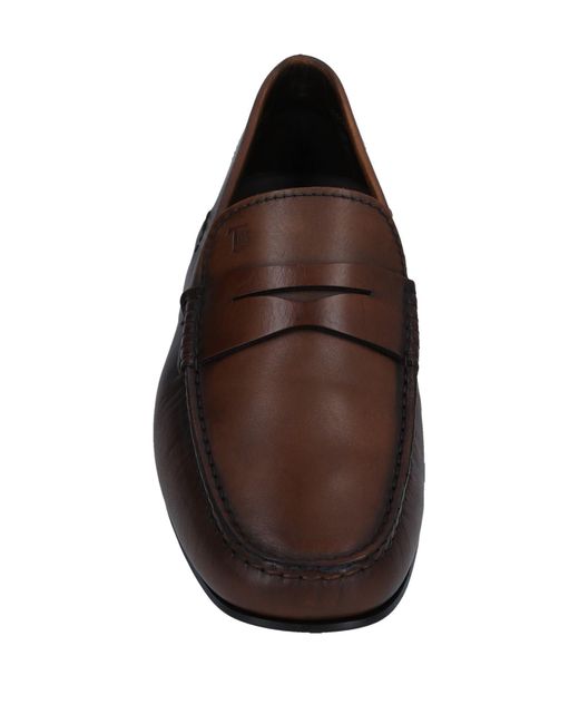 Tod's Black Loafer for men