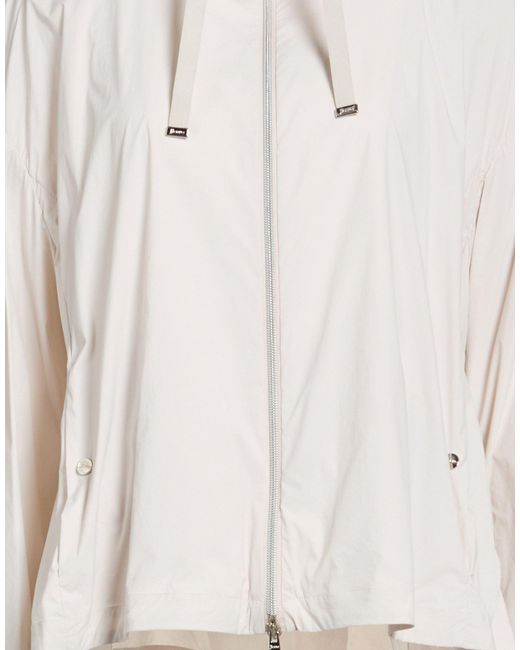 Herno White Jackets