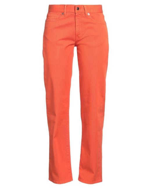 TRUE NYC Red Jeans