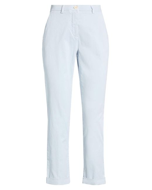 19.70 Nineteen Seventy Blue Trouser