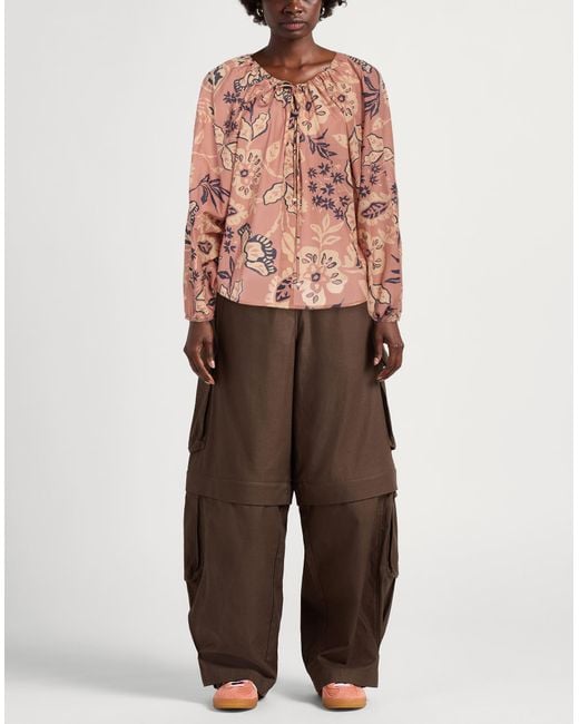 Top Ottod'Ame de color Pink