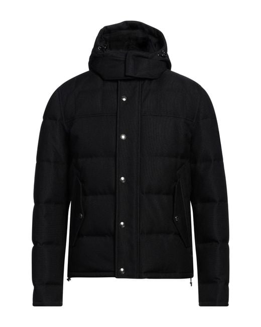Sealup Black Puffer Polyamide, Polyurethane for men