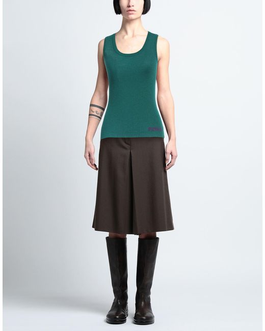 Pullover Pinko en coloris Green