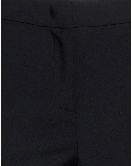 Kiltie Blue Pants Virgin Wool, Elastane