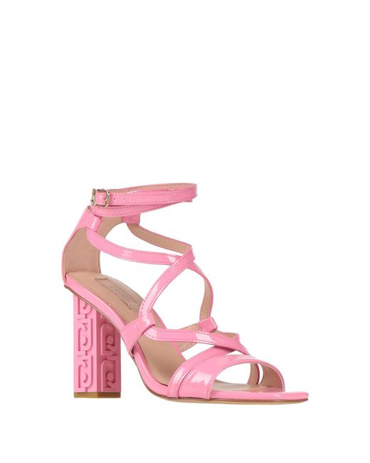Liu Jo Pink Sandals