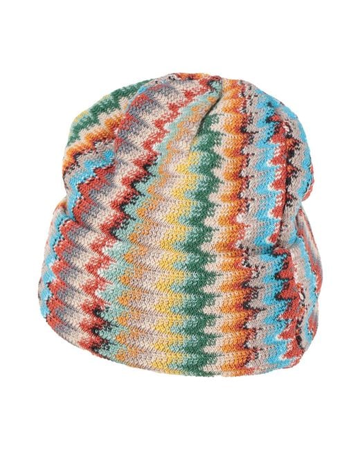 Missoni Natural Hat for men