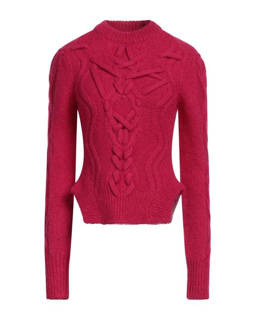 Isabel Marant Red Pullover