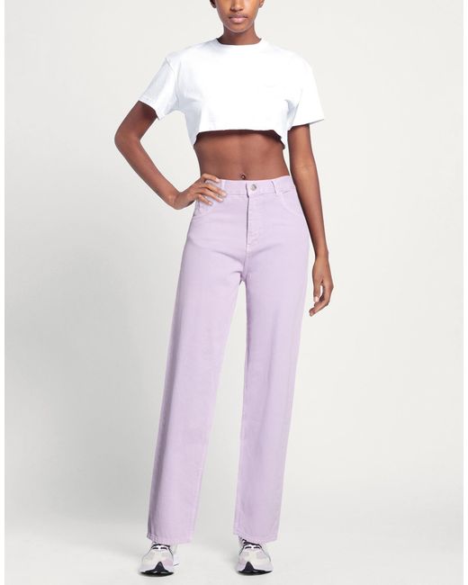 hinnominate Purple Jeans