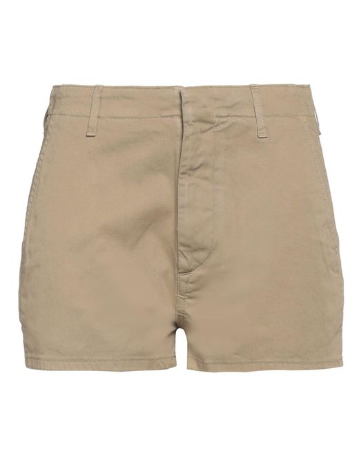 Dondup Natural Shorts & Bermuda Shorts