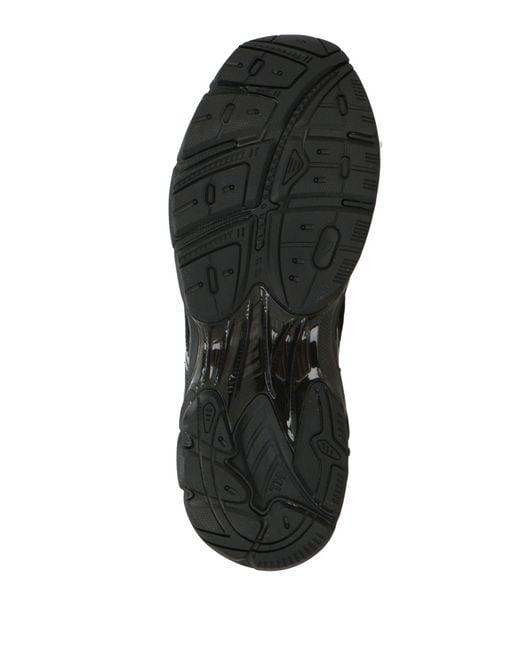 Asics Black Trainers for men