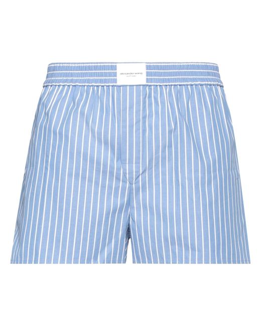 Alexander Wang Shorts & Bermudashorts in Blue für Herren