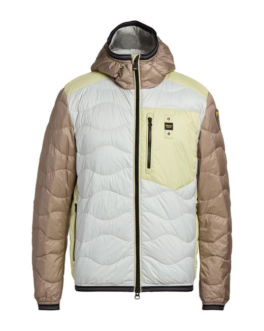 Blauer Gray Puffer for men