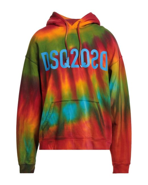 DSquared² Green Sweatshirt for men