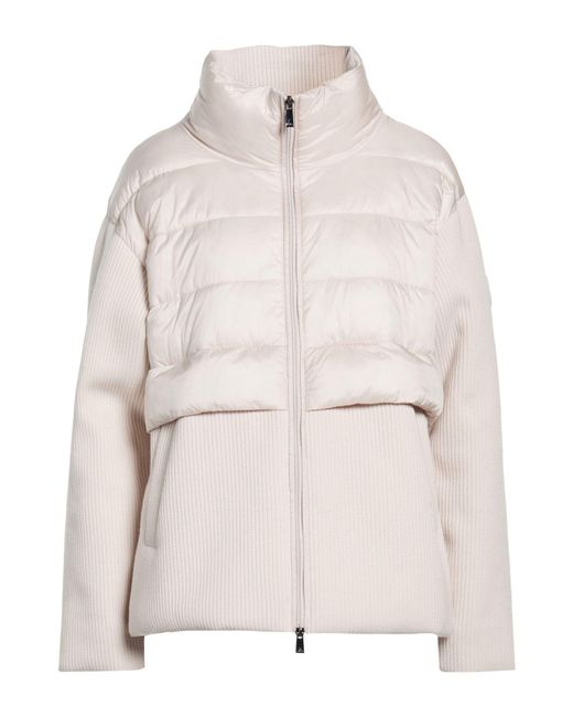 U.S. POLO ASSN. Natural Puffer