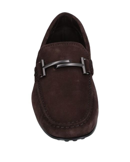 Tod's Brown Loafer for men