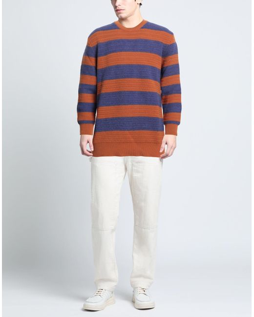 Pullover GALLIA de hombre de color Blue