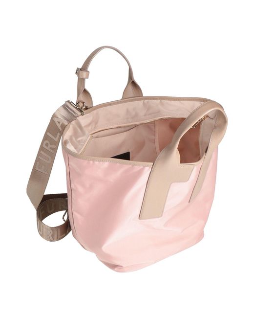 Furla Pink Handbag