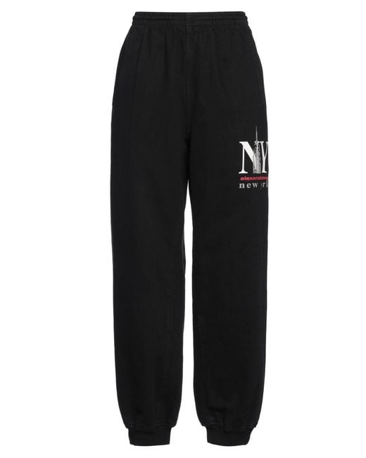 Alexander Wang Black Jeans