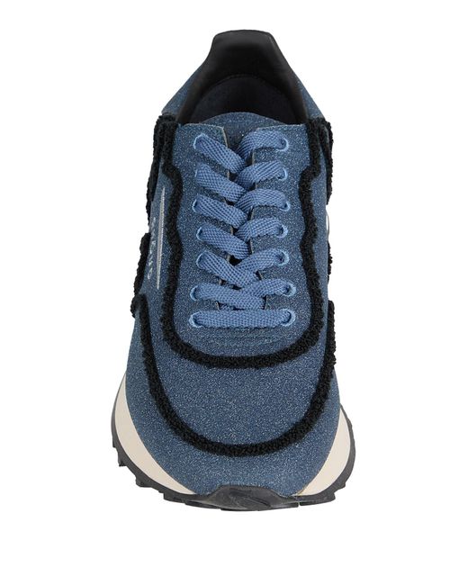 GHOUD VENICE Blue Trainers