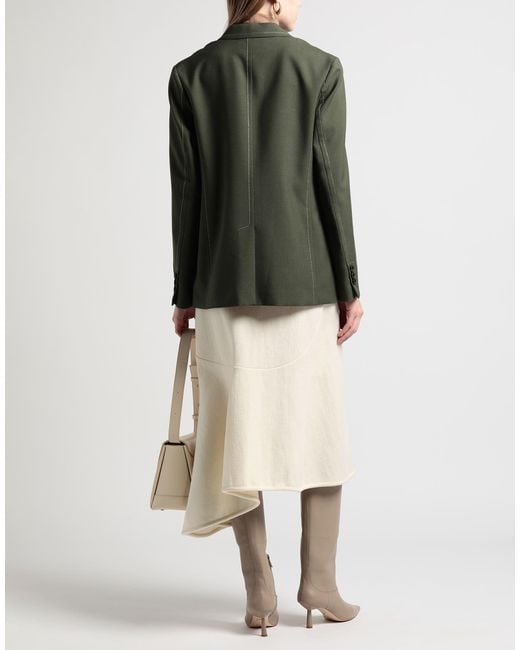 Marni Green Blazer