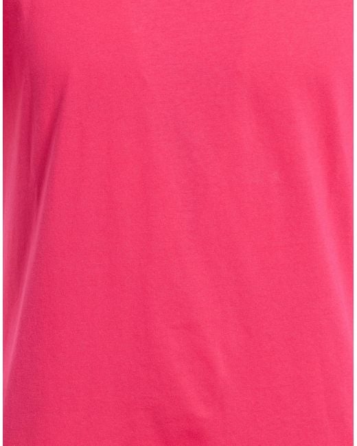 Hackett Pink T-Shirt for men