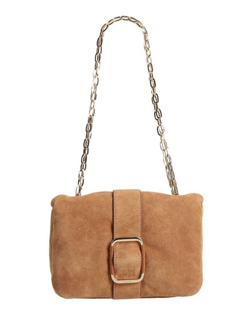 Ba&sh White Shoulder Bags