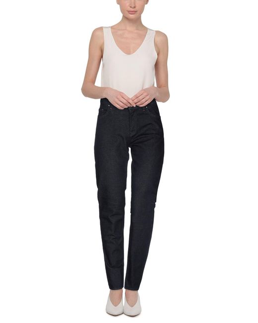 Maliparmi Blue Jeans Cotton, Elastane