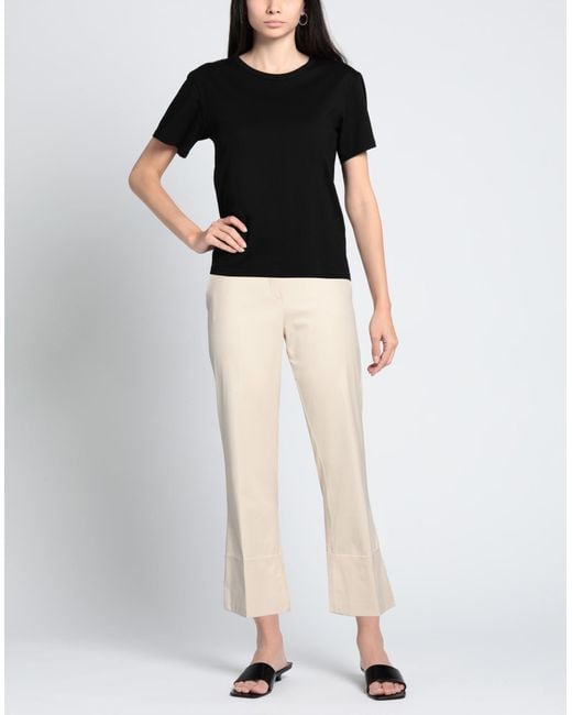 Beatrice B. Natural Trouser