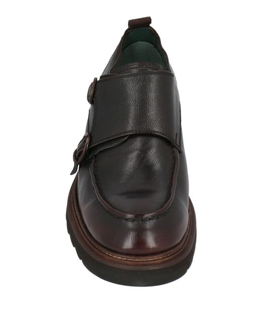 Calpierre Brown Loafer for men