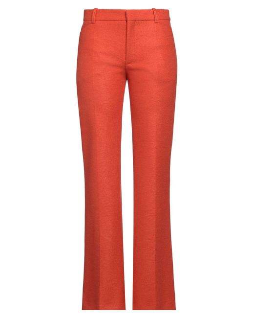 Pantalone di Chloé in Red