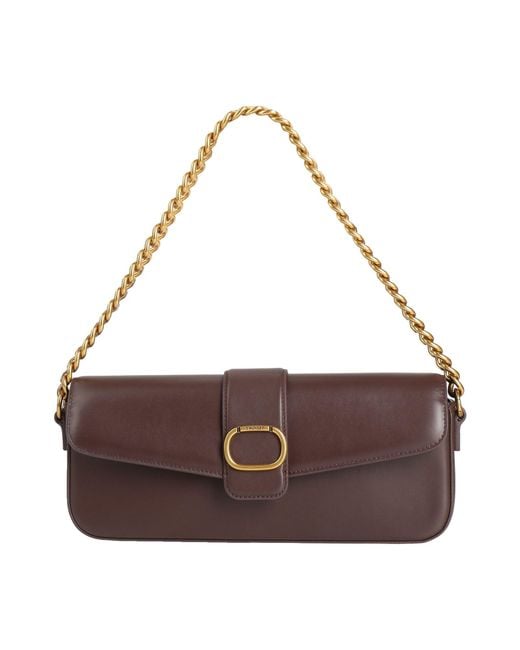Twinset Brown Handbags