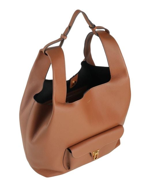 Coccinelle Brown Shoulder Bags
