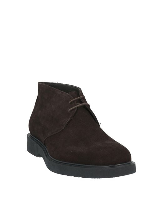 Marechiaro 1962 Stiefelette in Black für Herren